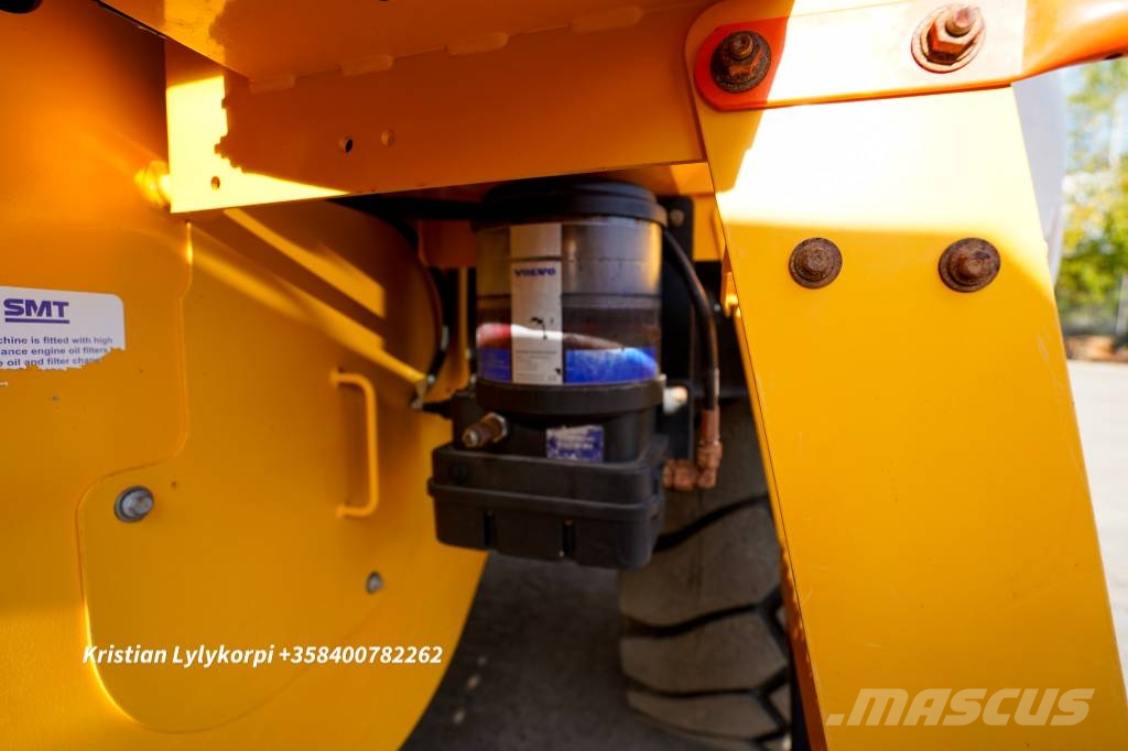 Volvo L110H Utovarivači na točkove