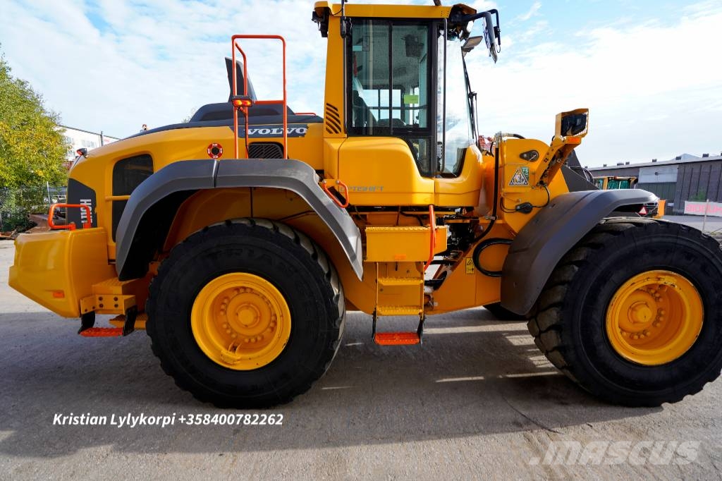 Volvo L110H Utovarivači na točkove