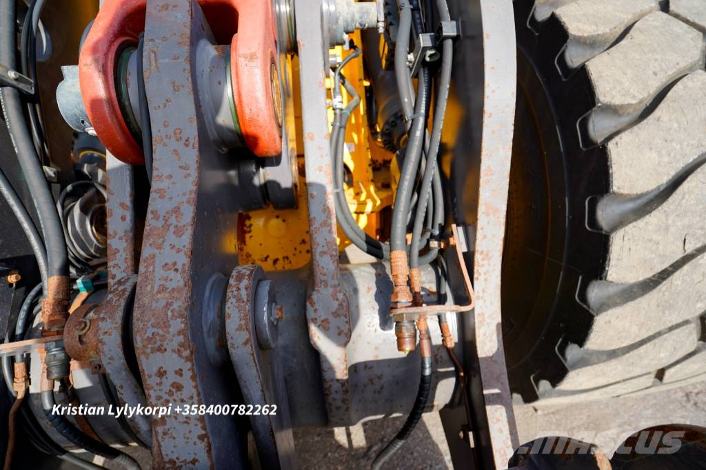 Volvo L110H Utovarivači na točkove