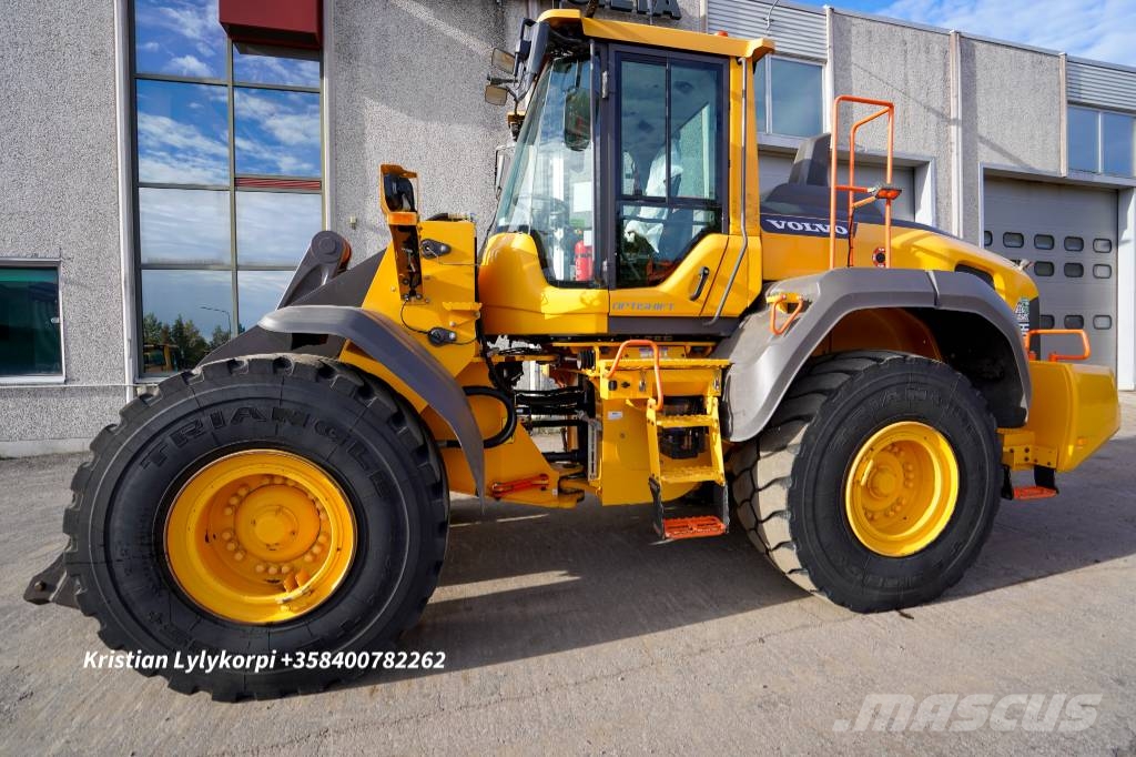 Volvo L110H Utovarivači na točkove