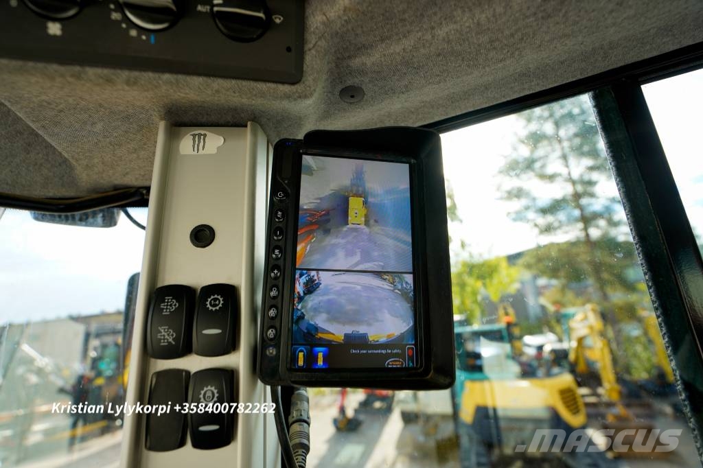 Volvo L110H Utovarivači na točkove
