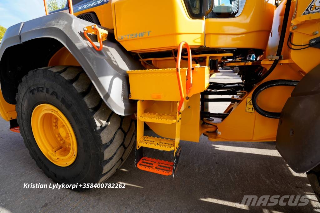 Volvo L110H Utovarivači na točkove