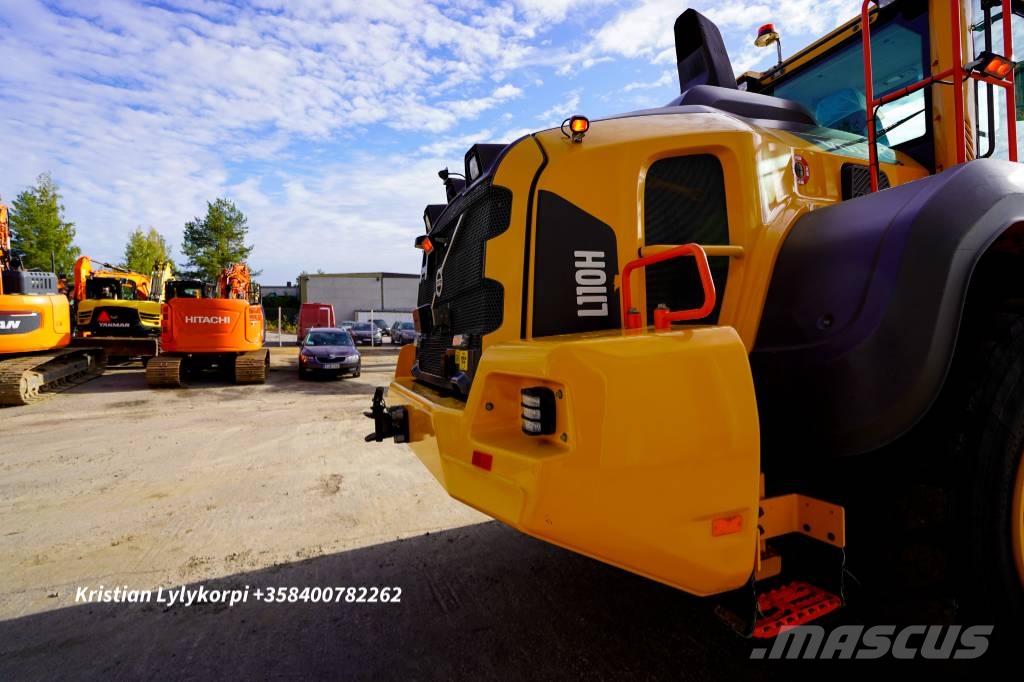 Volvo L110H Utovarivači na točkove
