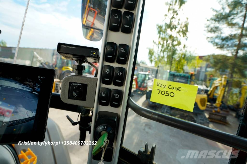 Volvo L110H Utovarivači na točkove