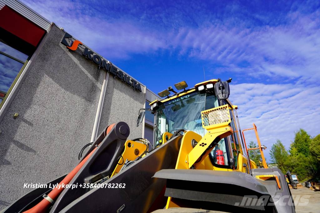 Volvo L110H Utovarivači na točkove