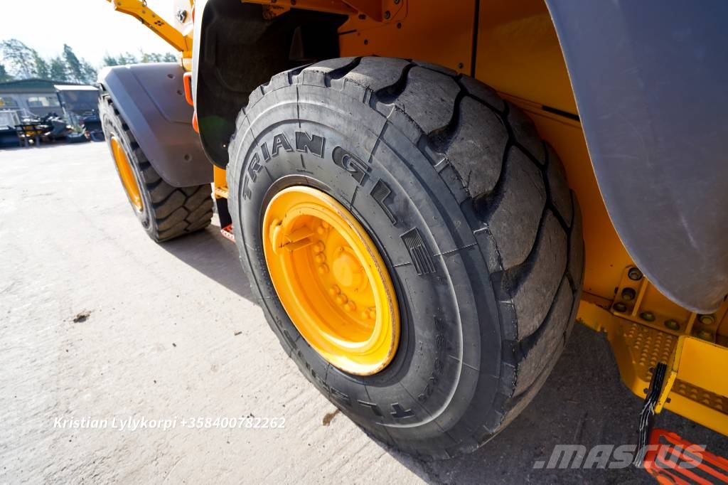 Volvo L110H Utovarivači na točkove