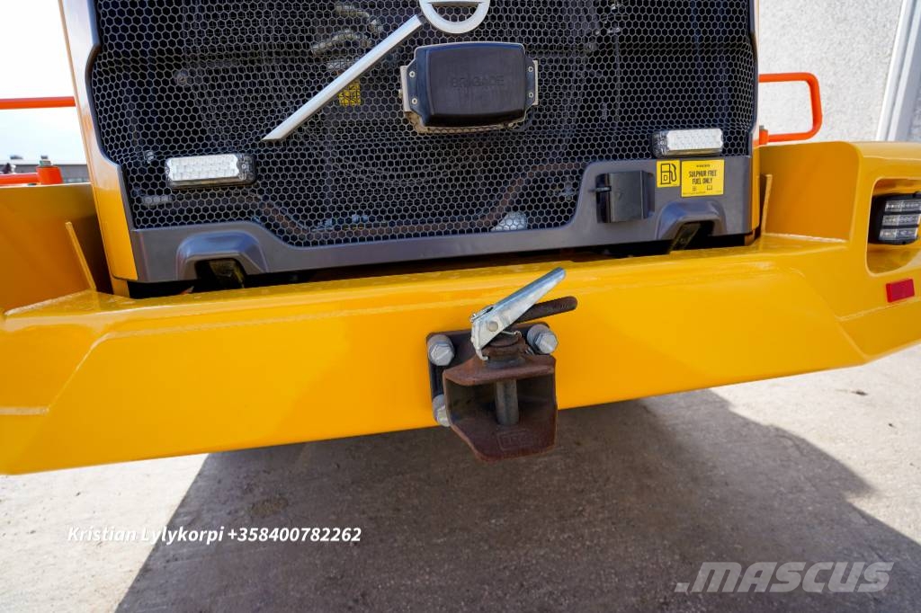 Volvo L110H Utovarivači na točkove