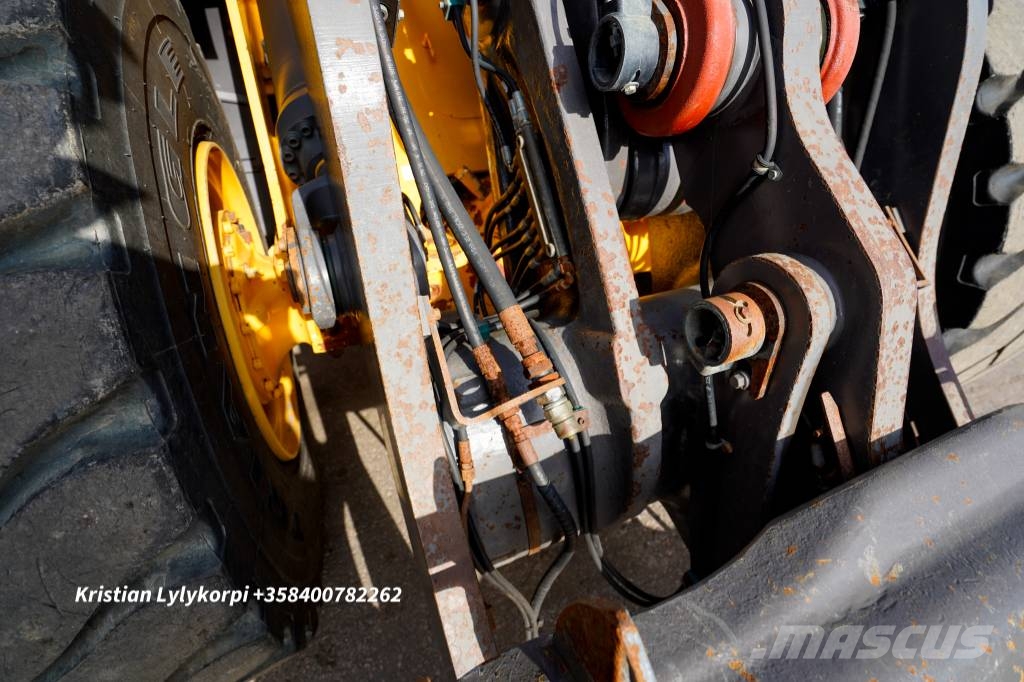 Volvo L110H Utovarivači na točkove