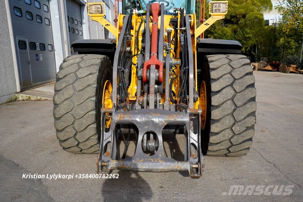 Volvo L110H Utovarivači na točkove