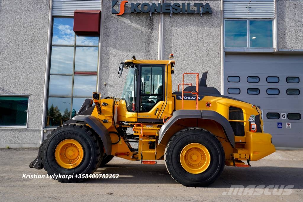 Volvo L110H Utovarivači na točkove