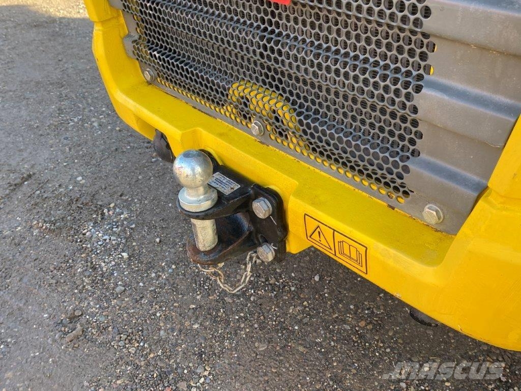 Wacker Neuson DW20 Dumper 4x4 Dreh-Kippmulde wie DW30 معدات البناء - غير ذلك