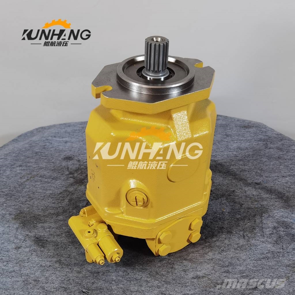 CAT D10T Piston Pump 212-0272 285-5625 2018390 2200780 Getriebe