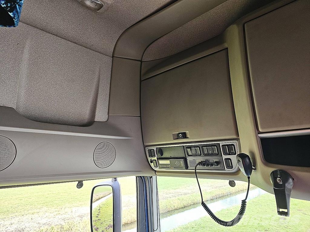 DAF XF 510 SSC 8X2 FAK PALIFT Vrachtwagen met containersysteem