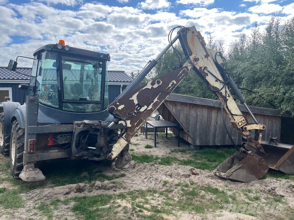 Terex 980 Elite 백호로더