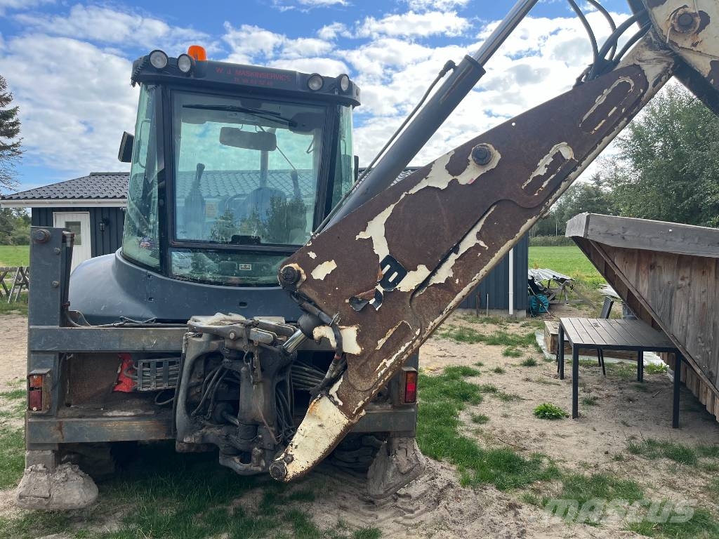 Terex 980 Elite 백호로더