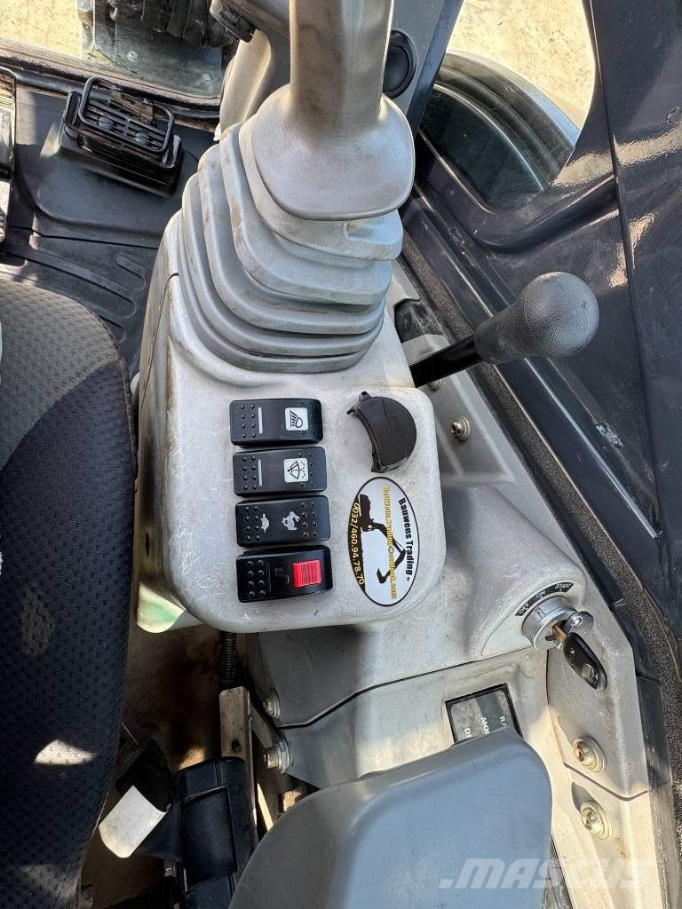 Hitachi ZX 33 U-5A CLR Minigraafmachines < 7t