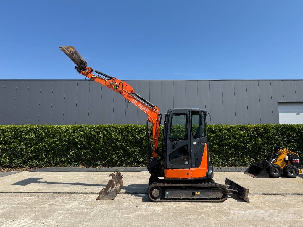 Hitachi ZX 33 U-5A CLR Minigraafmachines < 7t