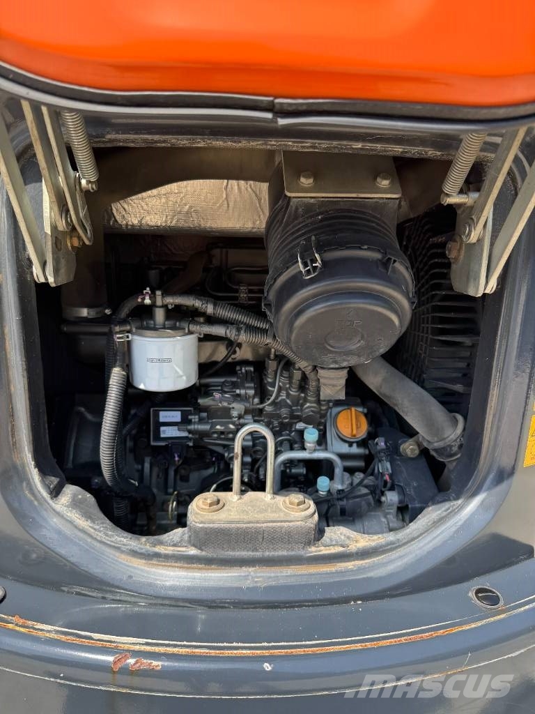 Hitachi ZX 33 U-5A CLR Minigraafmachines < 7t