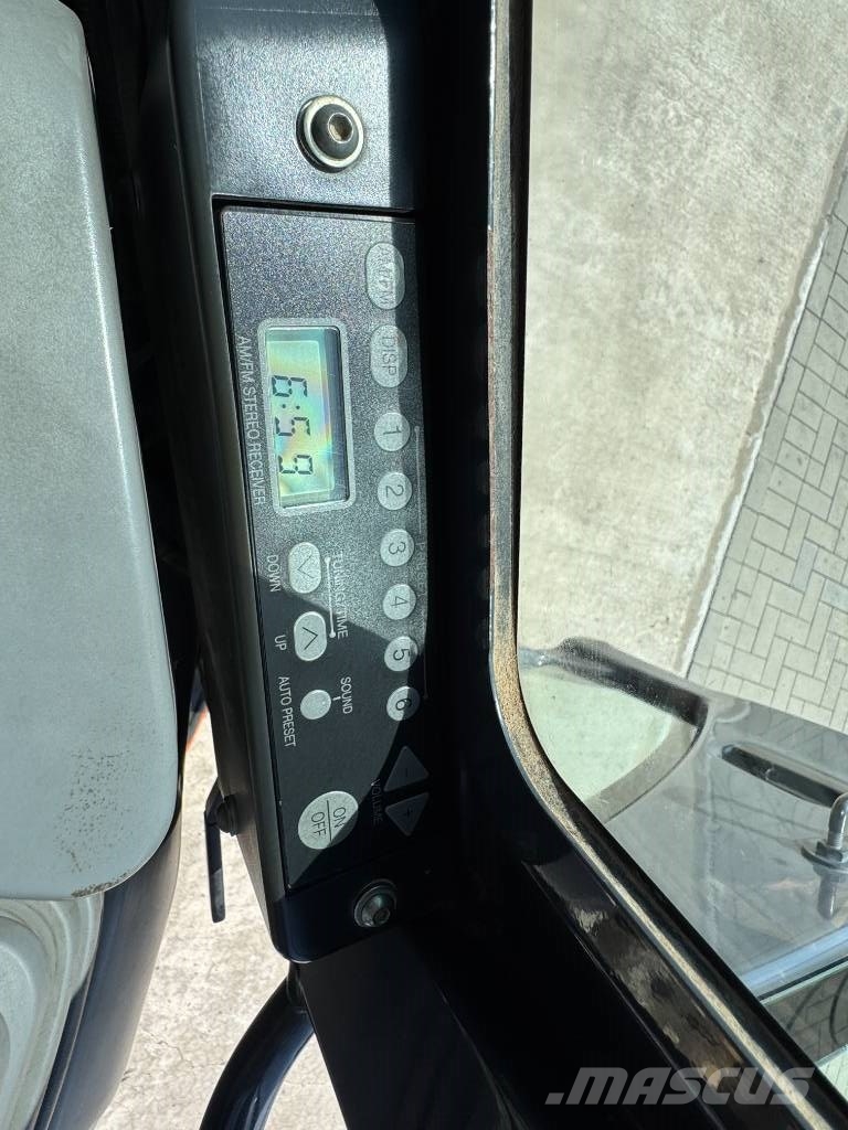 Hitachi ZX 33 U-5A CLR Minigraafmachines < 7t