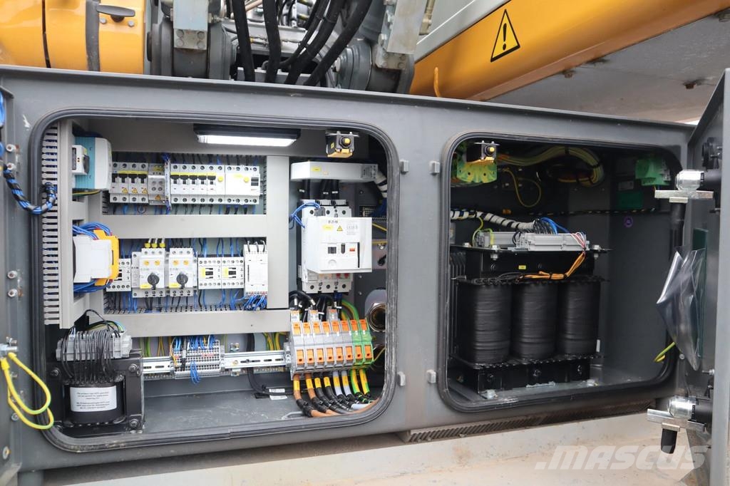 Liebherr LH26 EC | FULL ELECTRIC | LIFT CAB Crawler excavators