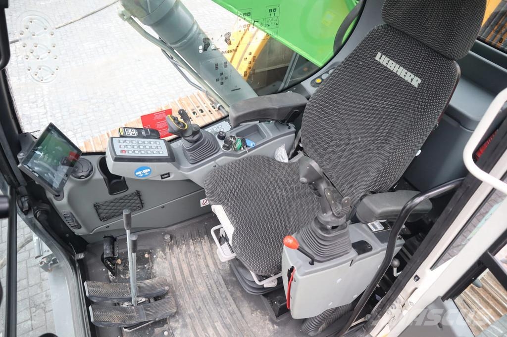 Liebherr LH26 EC | FULL ELECTRIC | LIFT CAB Crawler excavators