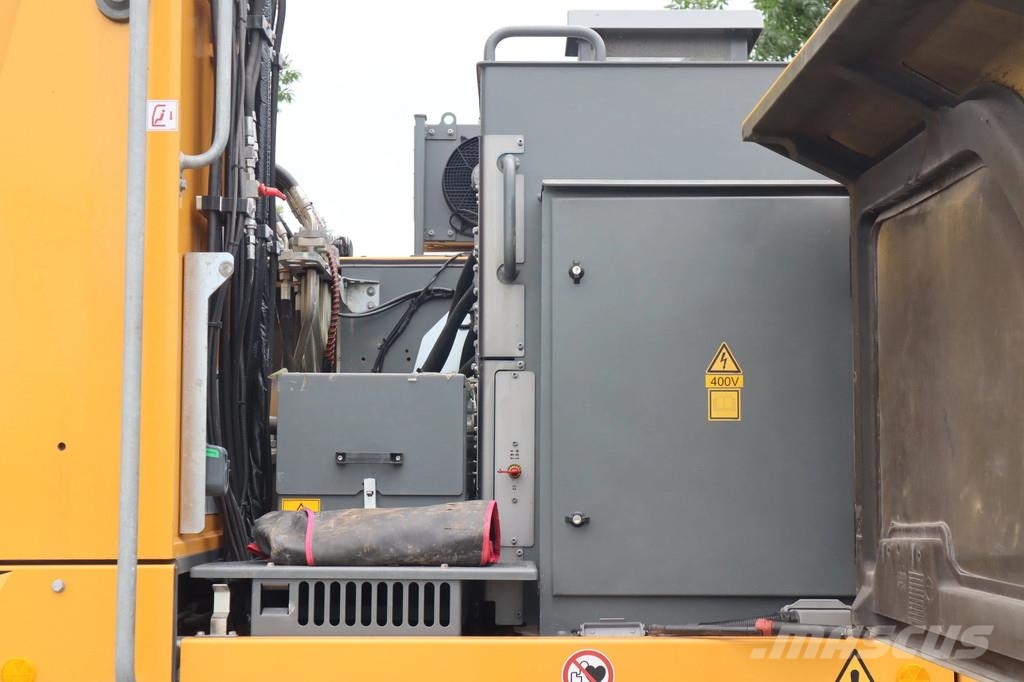 Liebherr LH26 EC | FULL ELECTRIC | LIFT CAB Crawler excavators