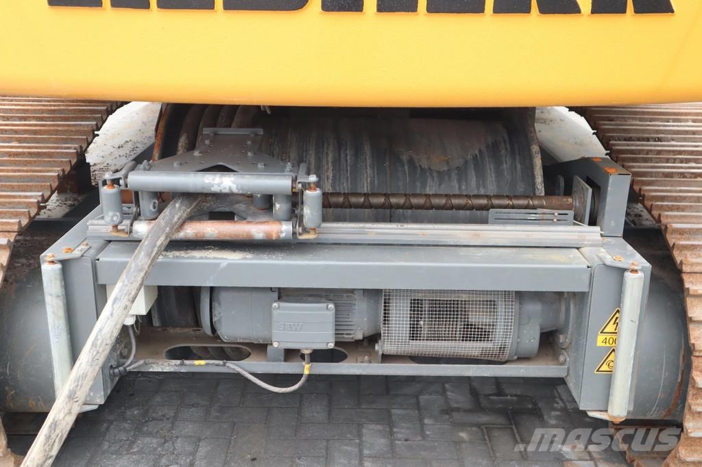 Liebherr LH26 EC | FULL ELECTRIC | LIFT CAB Crawler excavators