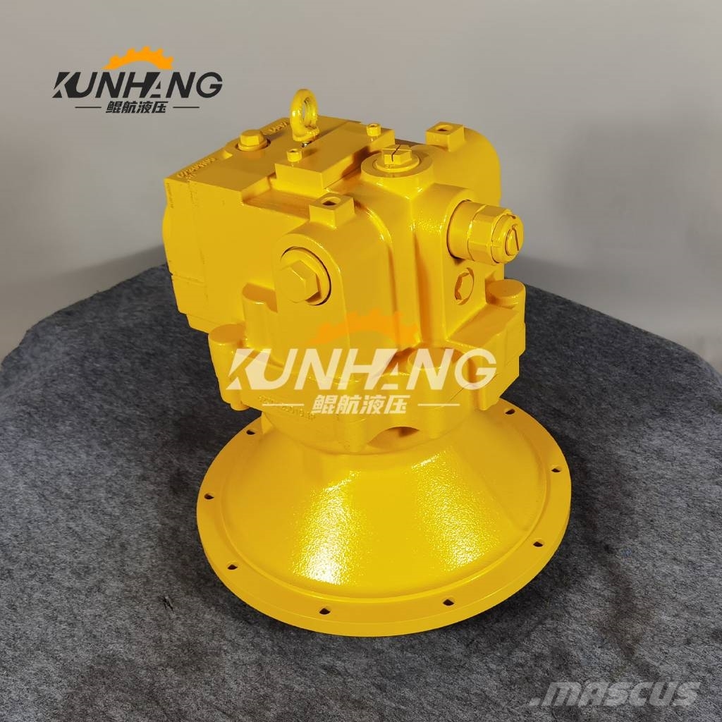 Komatsu PC1250-8R swing motor 706-7K-01140 706-7K-01110 Transmisiones