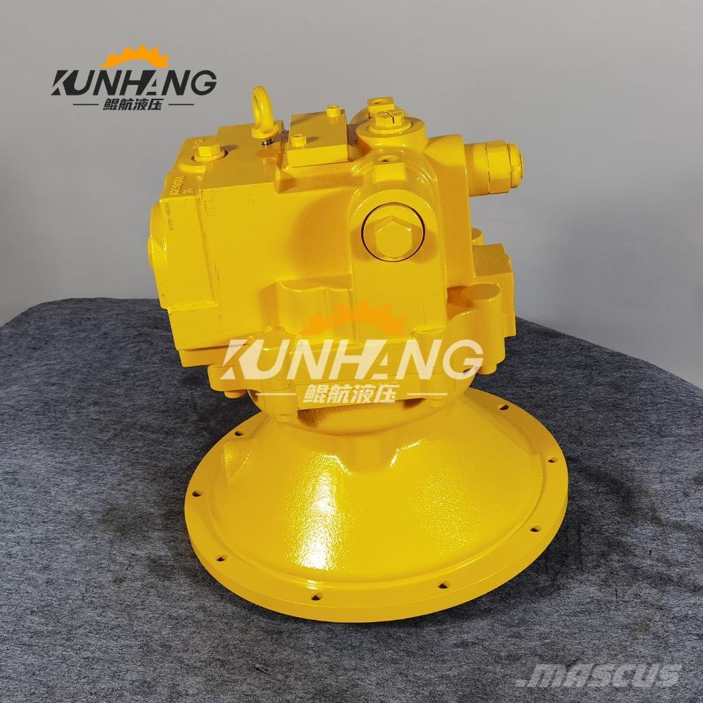 Komatsu PC1250-8R swing motor 706-7K-01140 706-7K-01110 Transmisiones