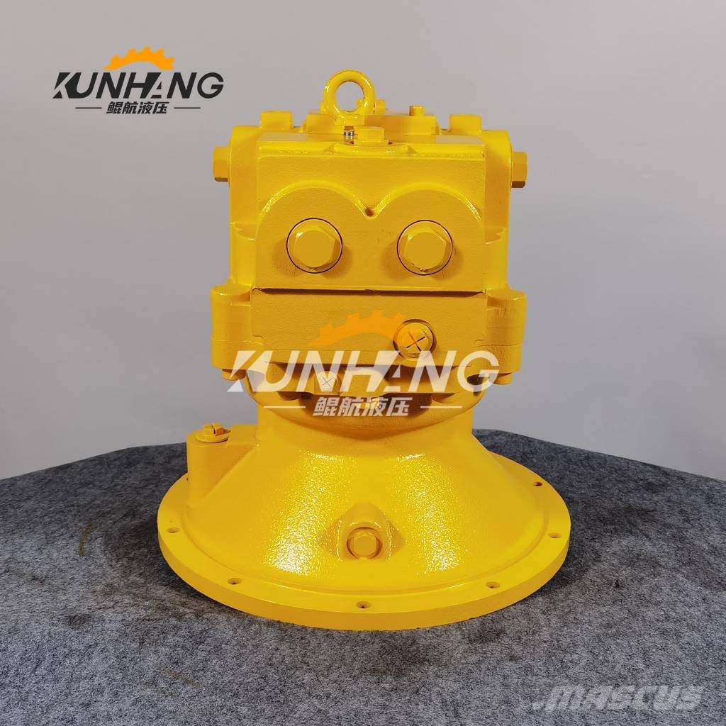 Komatsu PC1250-8R swing motor 706-7K-01140 706-7K-01110 Transmisiones