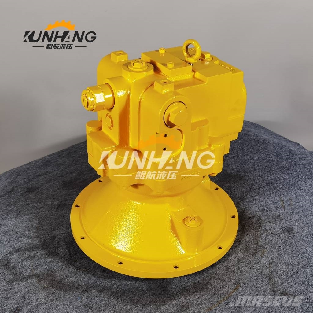 Komatsu PC1250-8R swing motor 706-7K-01140 706-7K-01110 Transmisiones