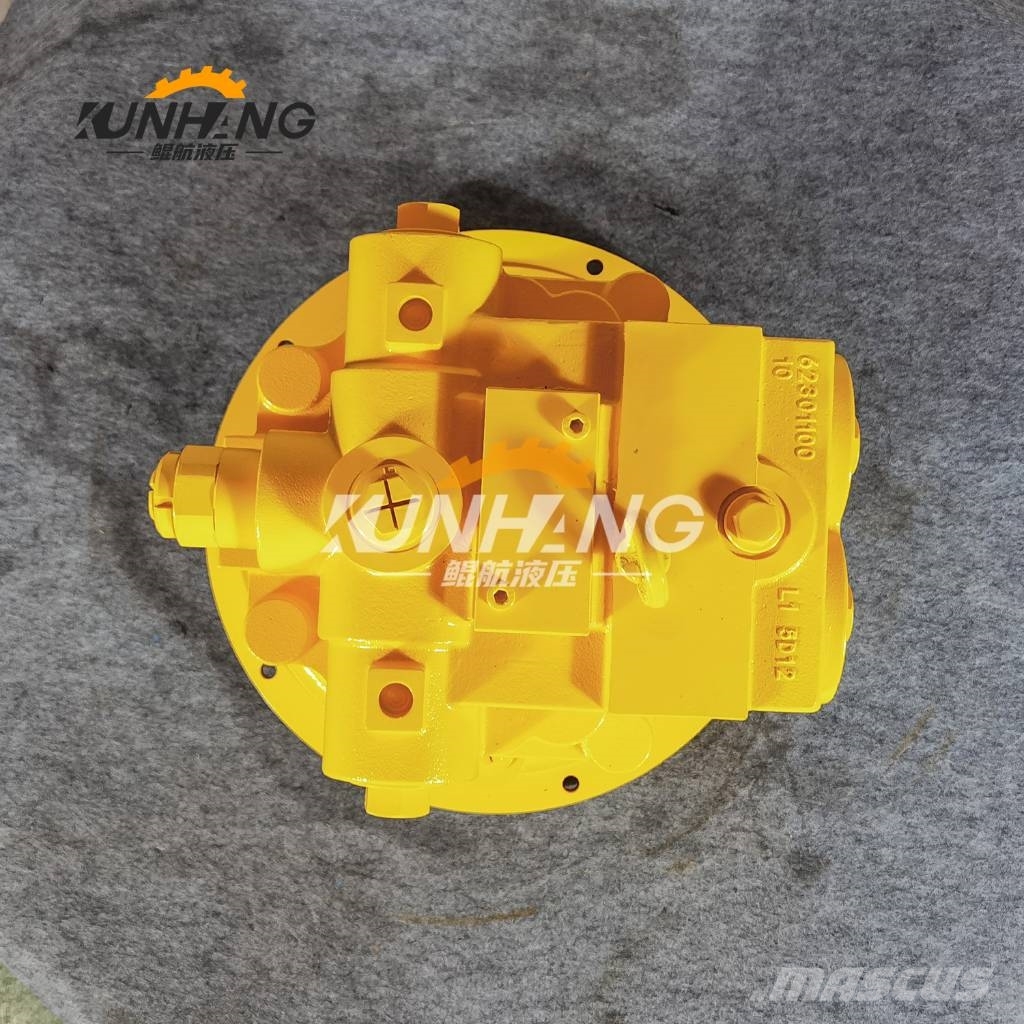 Komatsu PC1250-8R swing motor 706-7K-01140 706-7K-01110 Transmisiones