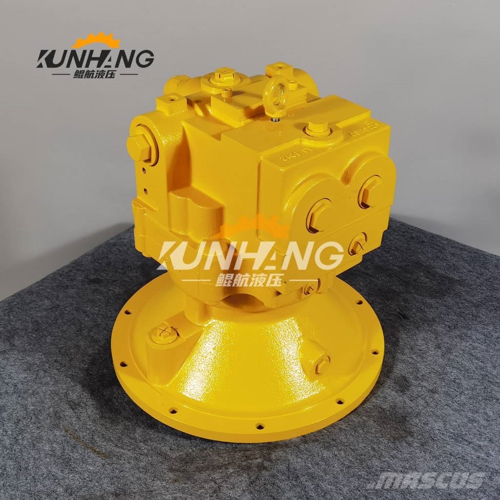 Komatsu PC1250-8R swing motor 706-7K-01140 706-7K-01110 Transmisiones