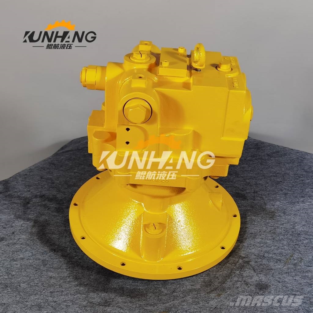 Komatsu PC1250-8R swing motor 706-7K-01140 706-7K-01110 Transmisiones