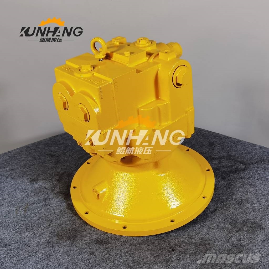 Komatsu PC1250-8R swing motor 706-7K-01140 706-7K-01110 Transmisiones