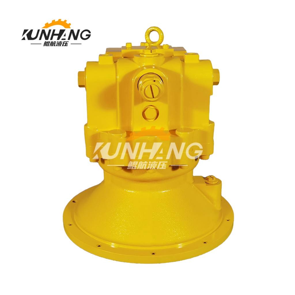 Komatsu PC1250-8R swing motor 706-7K-01140 706-7K-01110 Transmisiones