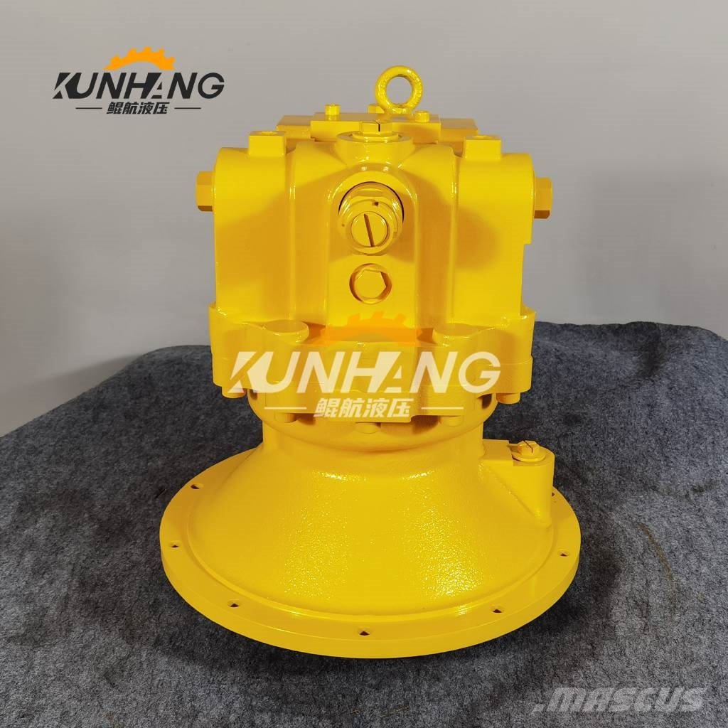 Komatsu PC1250-8R swing motor 706-7K-01140 706-7K-01110 Transmisiones