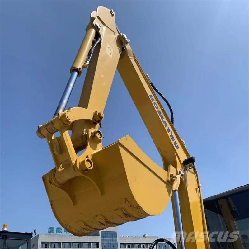 Komatsu PC 50 MR Mini ekskavatori < 7 t