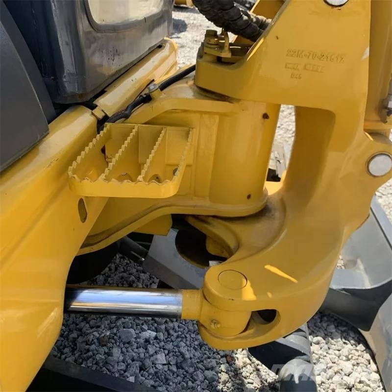 Komatsu PC 50 MR Mini ekskavatori < 7 t