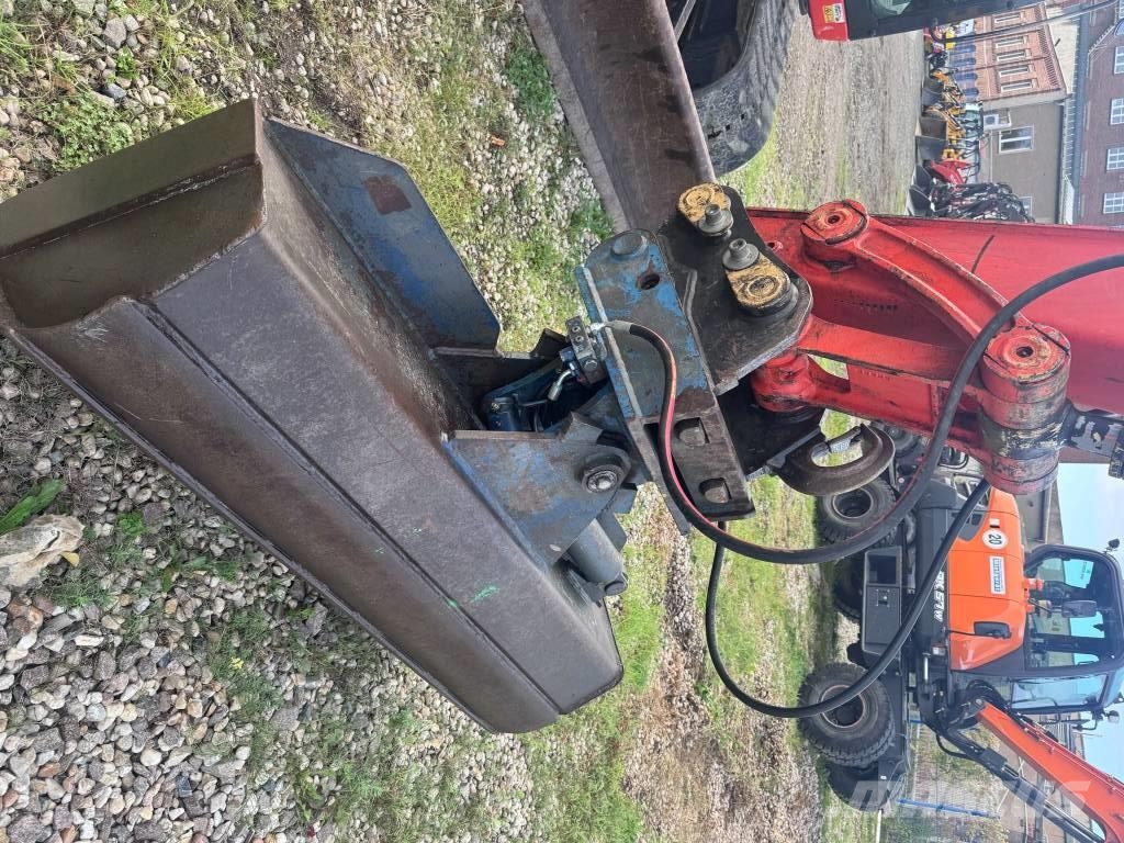 Kubota KX 080-4 Midibagger 7t - 12t