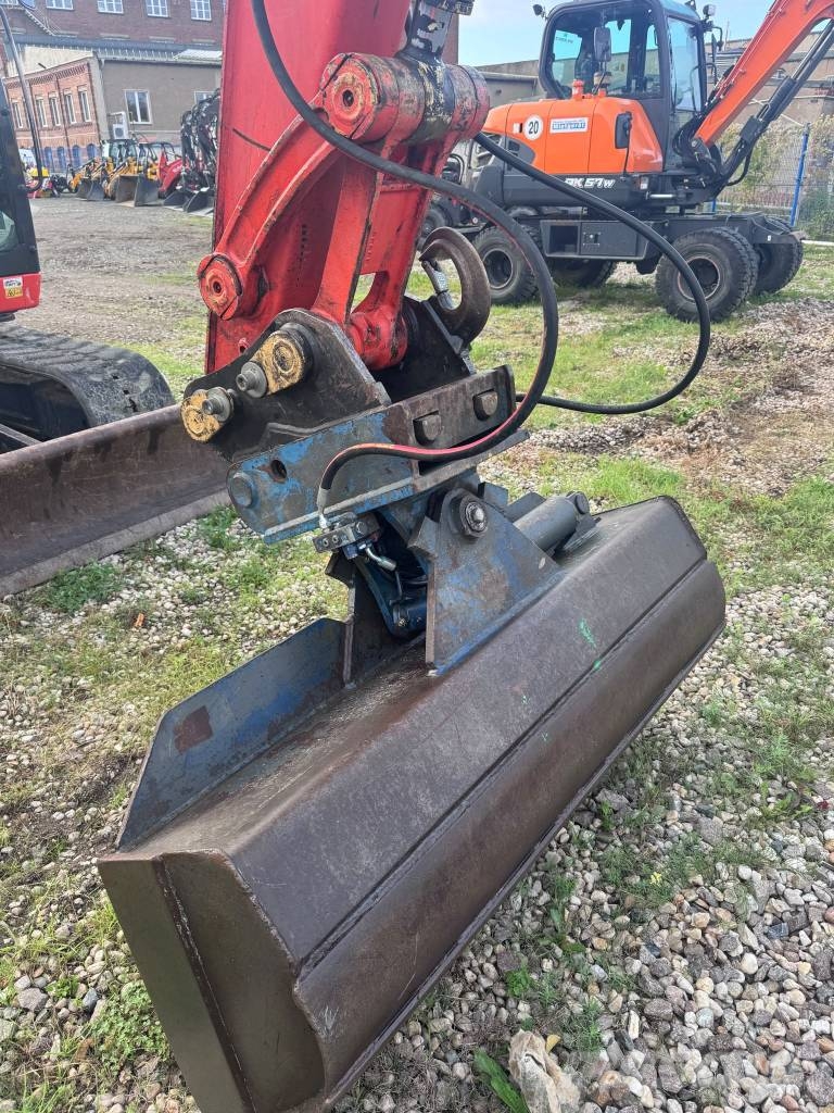 Kubota KX 080-4 Midibagger 7t - 12t