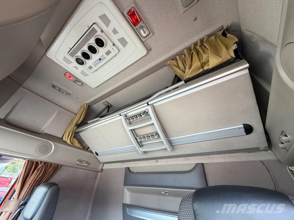 DAF XF 460 SSC Full Spoiler Intarder 2 Tank Apk *NL-Tr Vilcēji