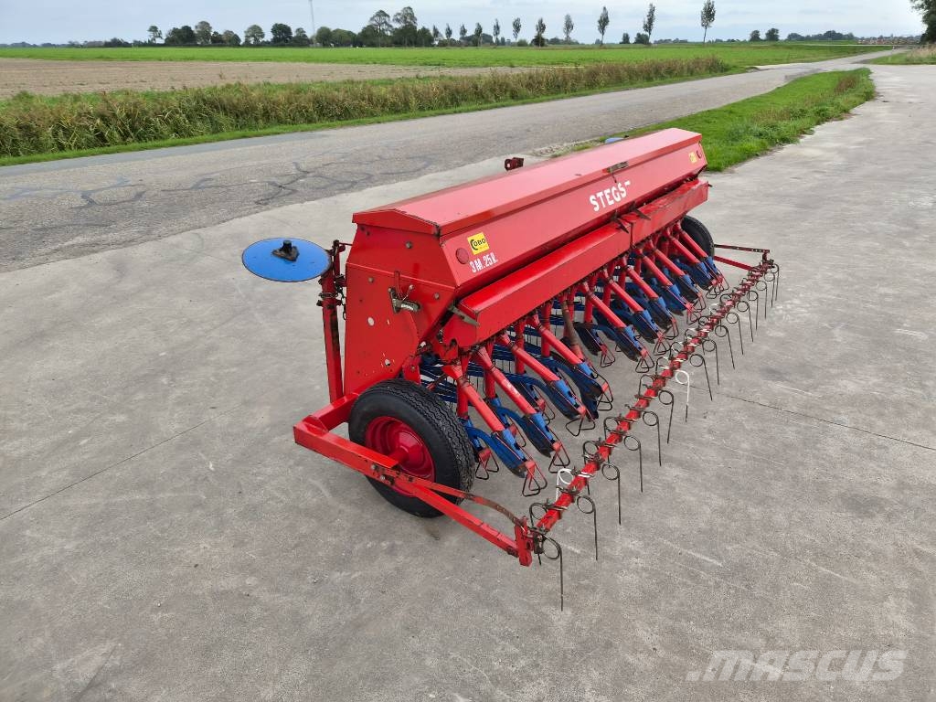 Stegsted SLN 3M 25R Zaaimachines