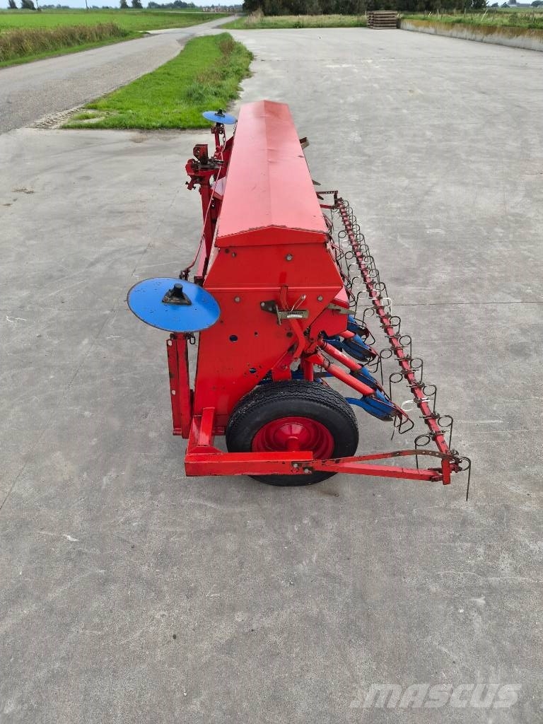 Stegsted SLN 3M 25R Zaaimachines