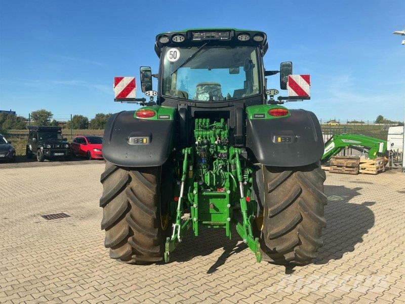 John Deere 6R 250 Tractors