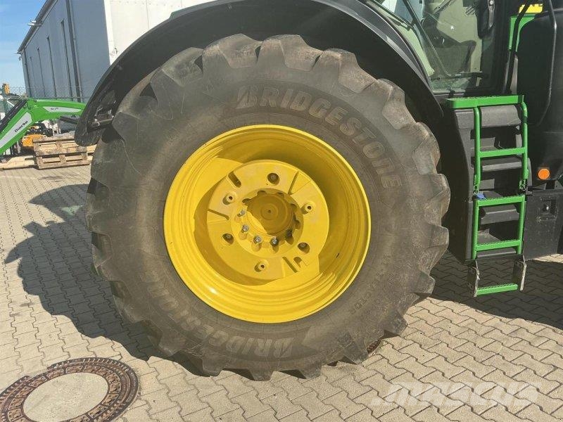 John Deere 6R 250 Tractors