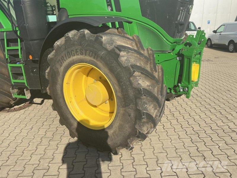 John Deere 6R 250 Tractors