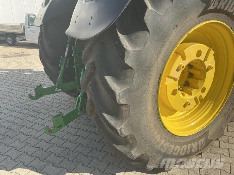 John Deere 6R 250 Tractoren