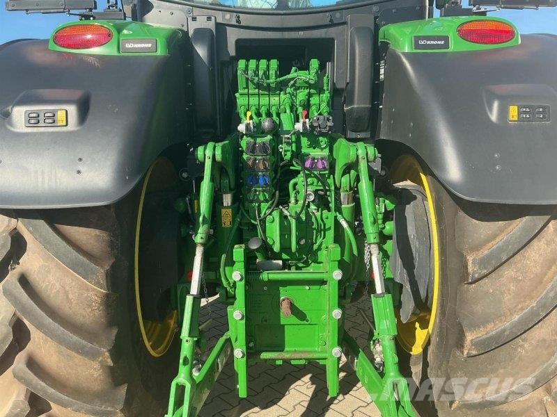 John Deere 6R 250 Tractors