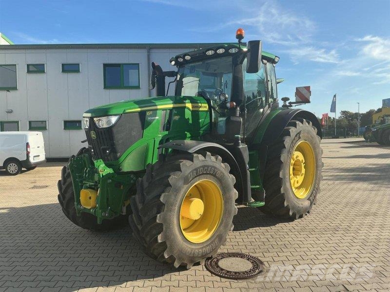John Deere 6R 250 Tractors